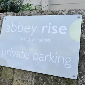  Frühstückspension Abbey Rise
