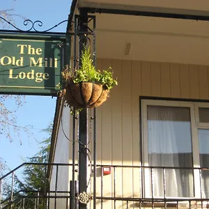Old Mill & Hotell