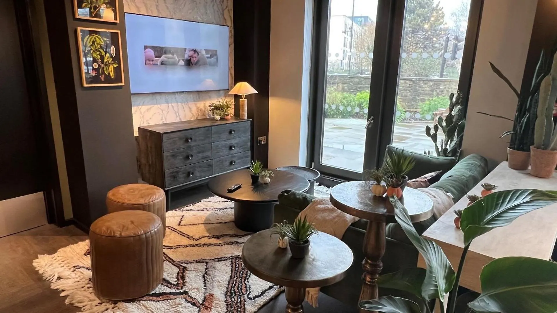 アパート Conveniently Situated Studio Rooms At The Depot In バース イギリス